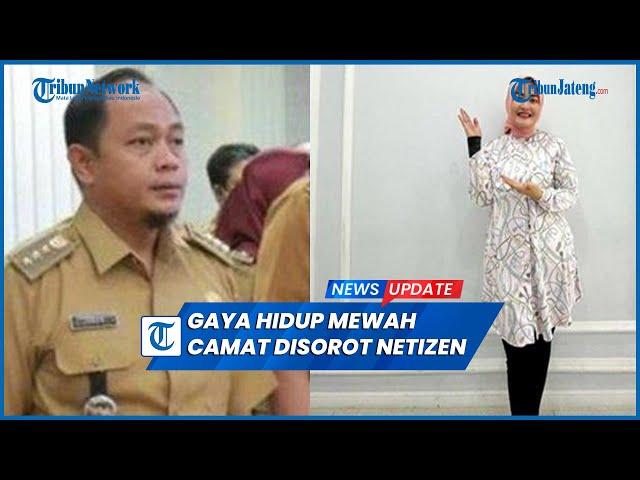 Viral Gaya Hidup Camat Kemuning Palembang Disorot, Rumah Mewah Keliling Dunia