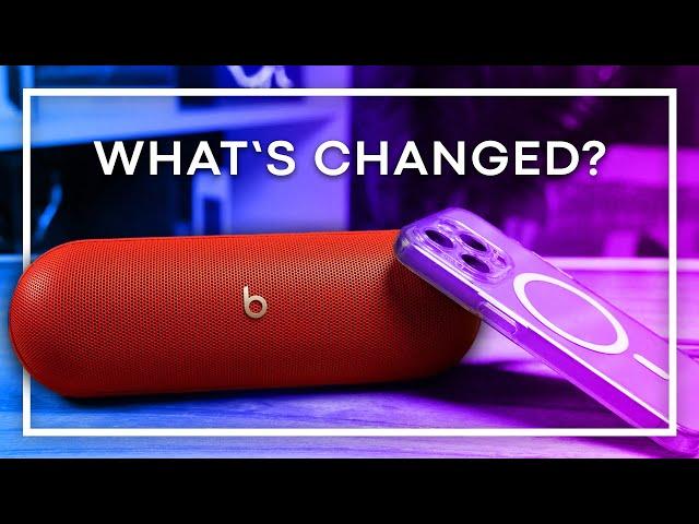 Beats Pill (2024) Review: What's Changed After Nine Years...?