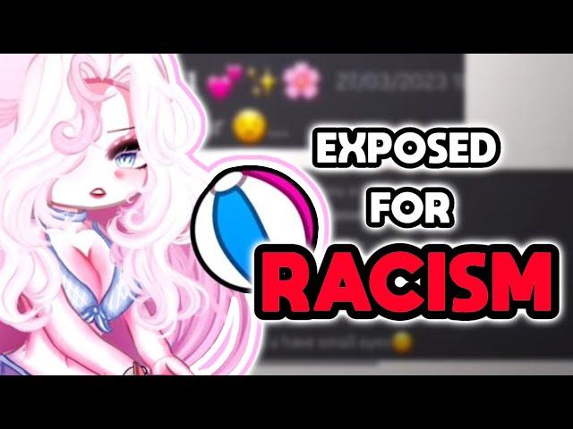 [OLD] How Nikki Daniel Got Exposed For RACISM..! | Gacha Club Rant