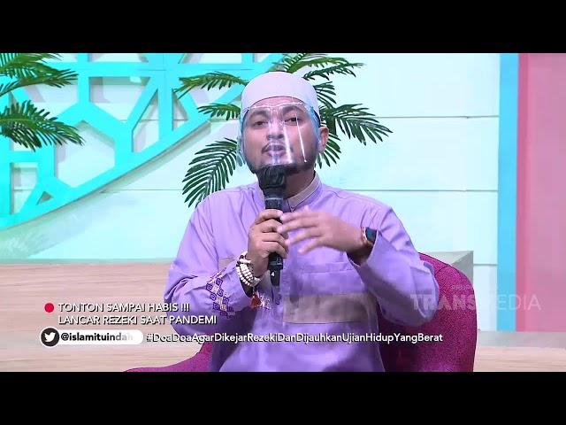 Doa Agar Usaha Kita Laris|Best Moment Islam Itu Indah (28/9/20)