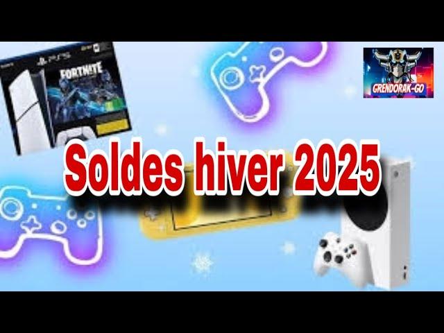 Soldes Hiver 2025 ( Jeux Vidéo / Gaming )