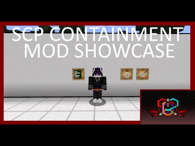 I ADDED SCP-008 TO MY MOD - scp containment mod showcase