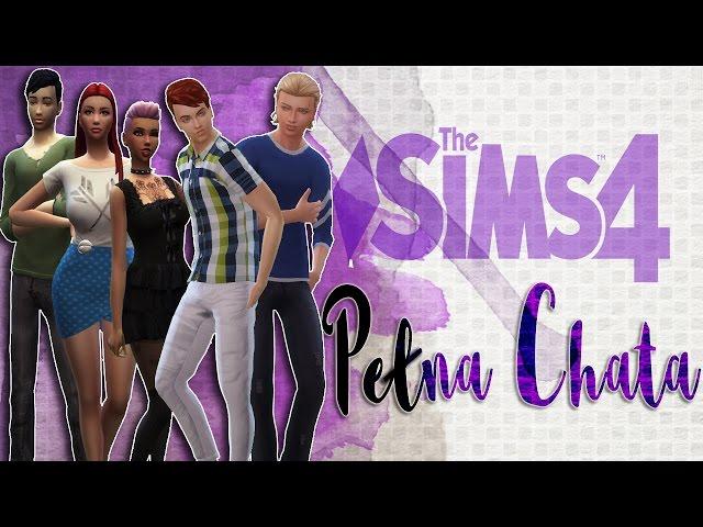 The Sims 4 | Pełna Chata #15 "Trojaczki i impreza"