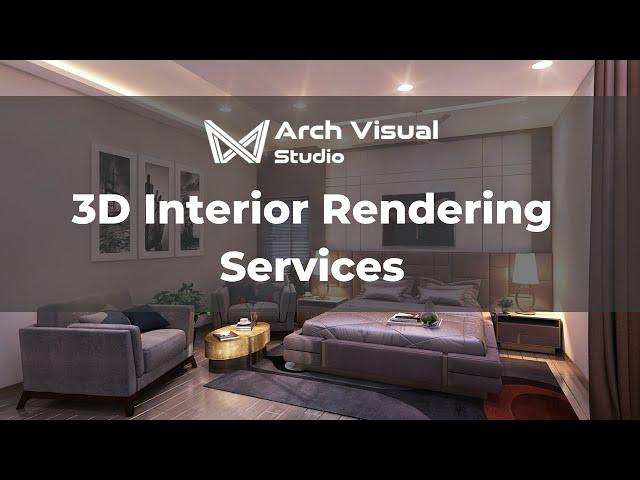 Interior Rendering Services | Most Affordable 3D Interior Renderings & Visualization Services