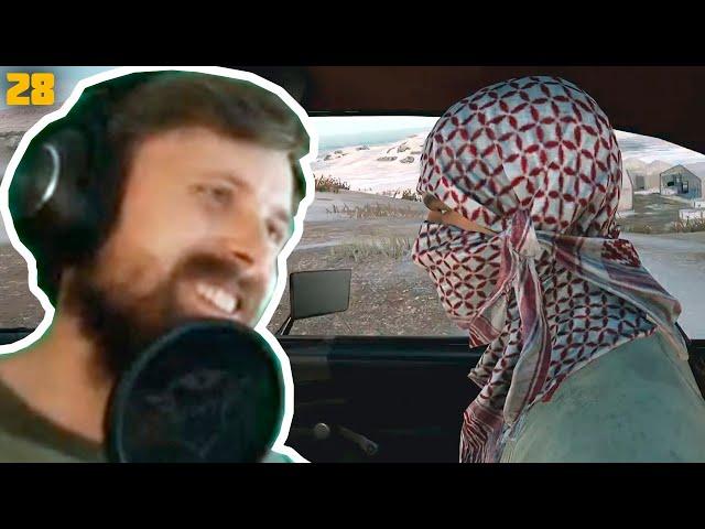 Forsen, you're Breaking the Car