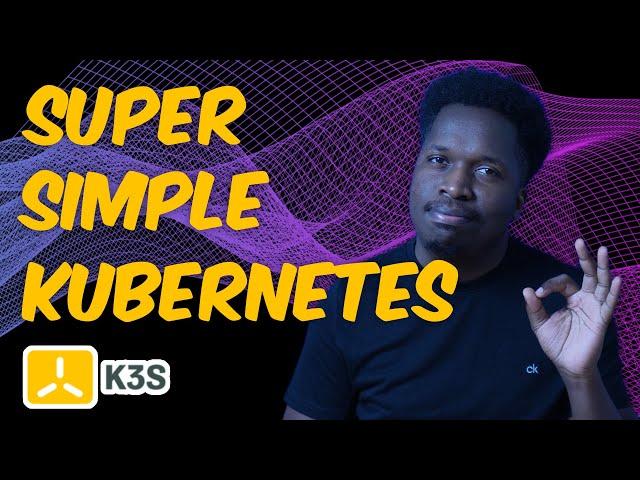 K3S Lightweight Kubernetes Cluster