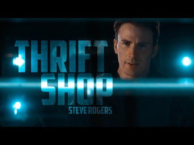  Steve Rogers  ~ Thrift Shop