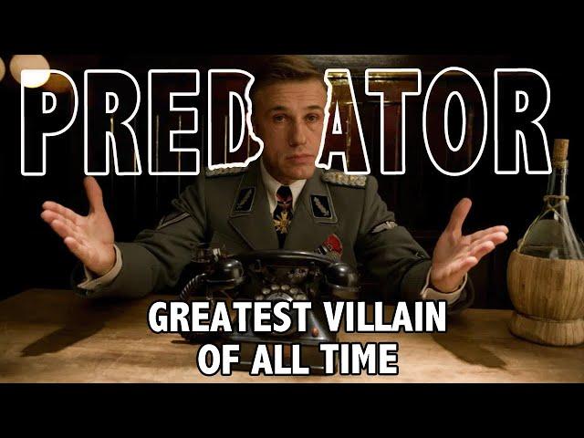 Is Hans Landa the Greatest Villain of All Time?