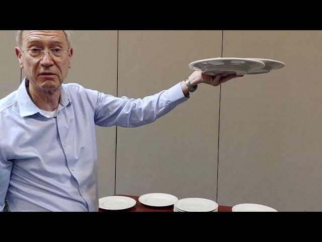 Centerplate Spokane: How to Carry 4 Plates