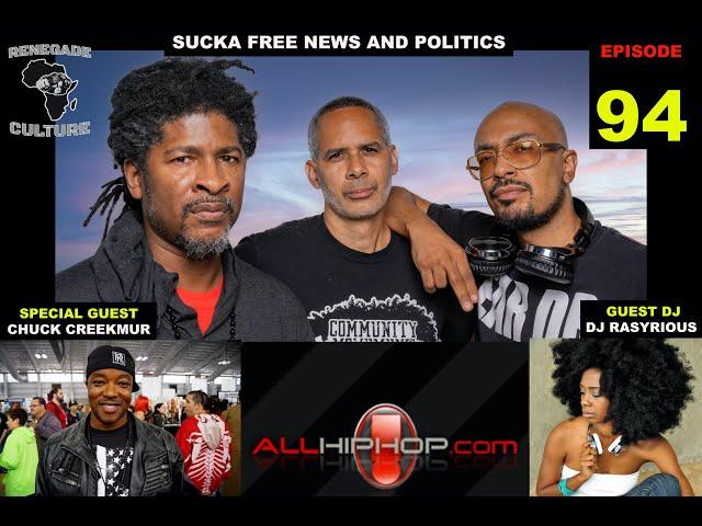 Allhiphop.com vs Renegade Culture: The Responsibility of Black Media