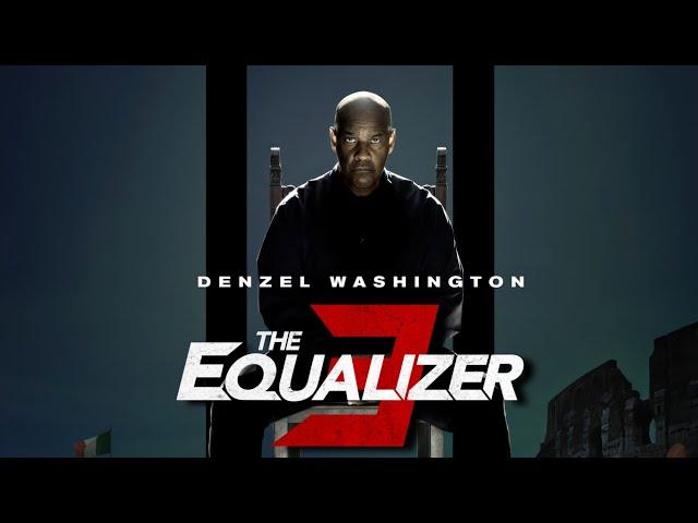 The Equalizer 3 (2023) Movie | Denzel Washington, Dakota Fanning | React And Reviews