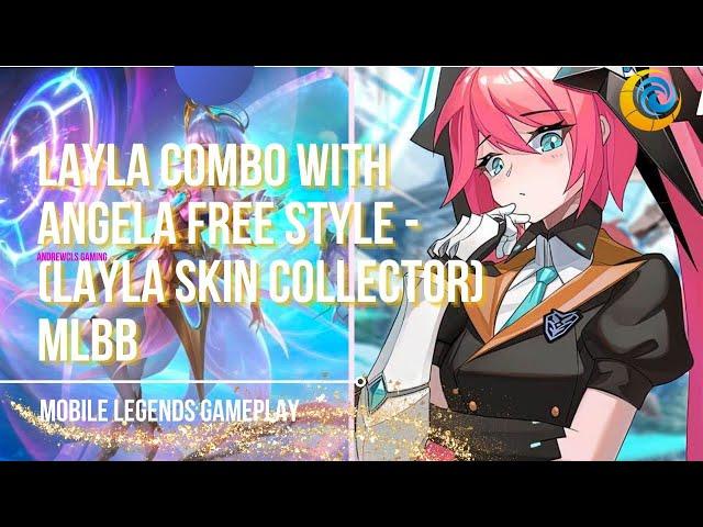 Layla and Angela: The Ultimate Combo You Must Try in MLBB!