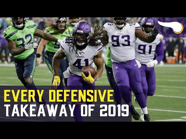 Every Vikings Defensive Takeaway of 2019