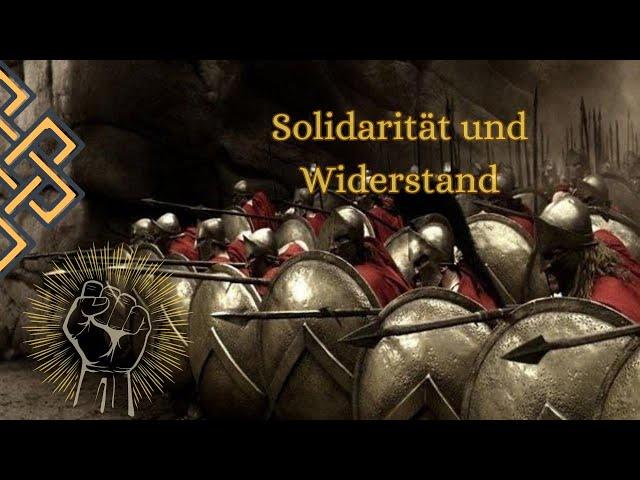 Solidarität und Widerstand