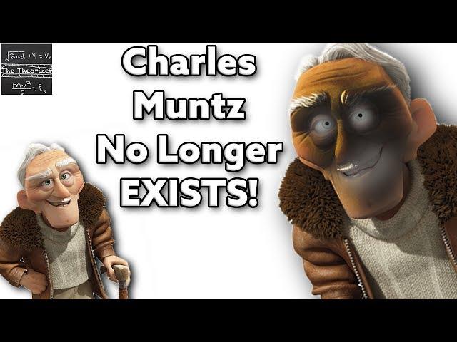 THAT Was Not the Real Charles Muntz…