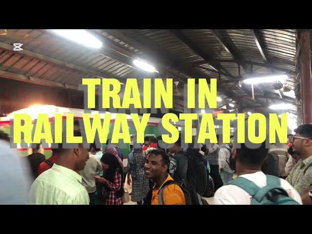 Train Scenario In Different Segments at Bangladesh | Train Travelling at a glance 2024