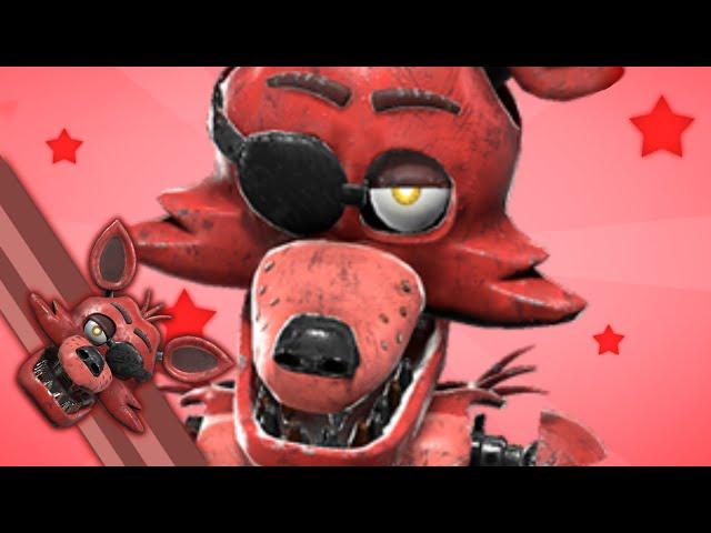 Fnaf ar: foxy green screen