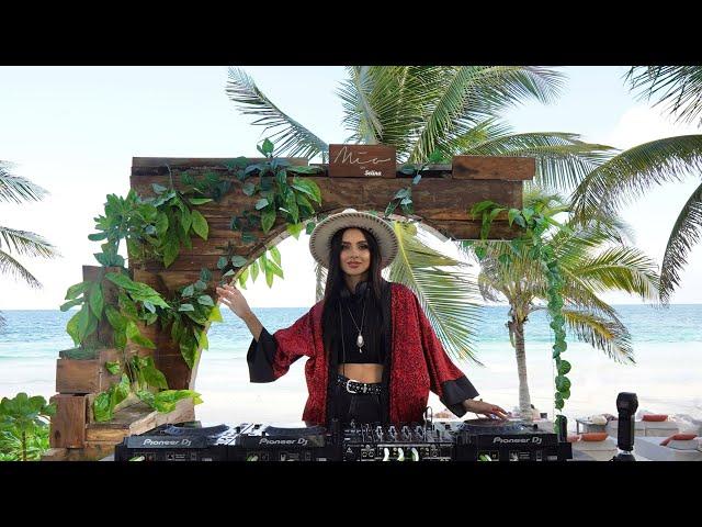 Korolova - Live @ Mia, Tulum, Mexico / Melodic Techno & Progressive House Mix