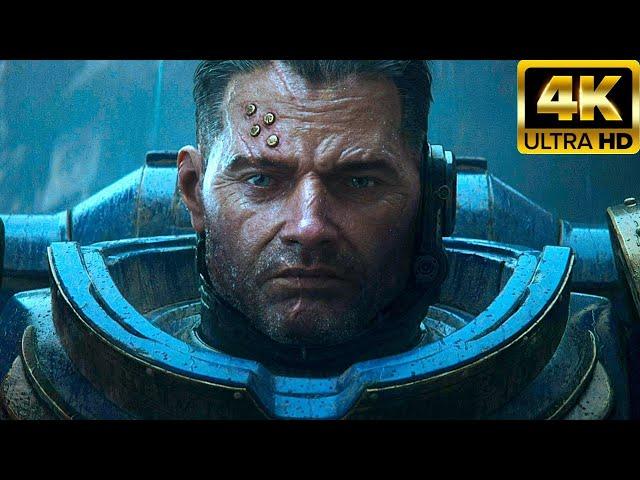 WARHAMMER 40K Titus Full Movie (2024) 4K ULTRA HD Action