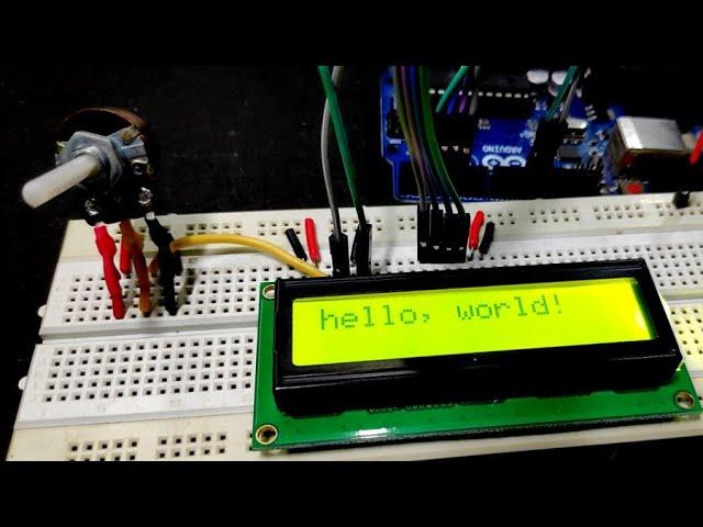 How to Set Up and Program an LCD on the Arduino