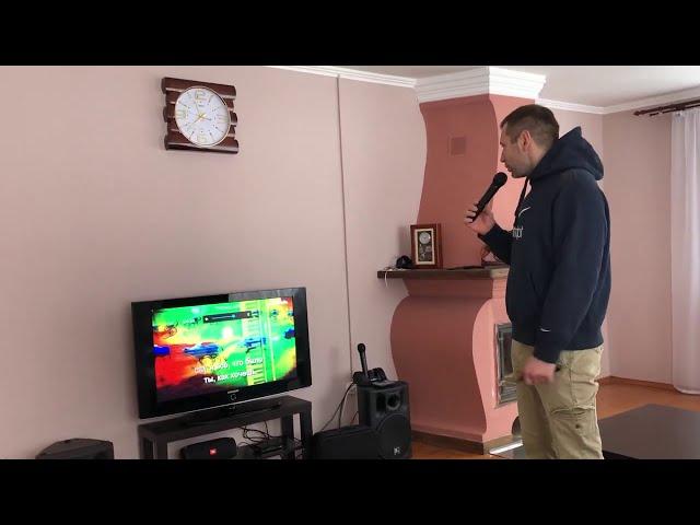 Отзыв Покупателя о караоке системе для дома Mac Sound DUB TV