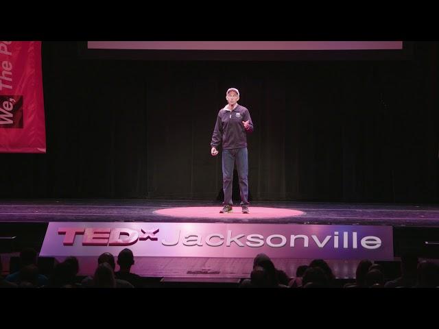 Move Your Body—Turn On Your Brain! | Jeff Galloway | TEDxJacksonville