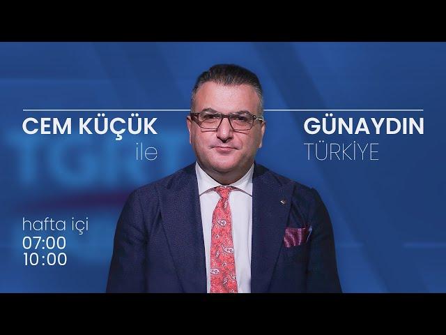 #CANLI | Cem Küçük ile Günaydın  Türkiye - 26.12.2024 - TGRT Haber