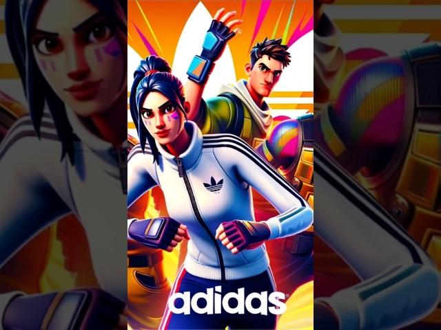 ALL Adidas x Fortnite Shoes 