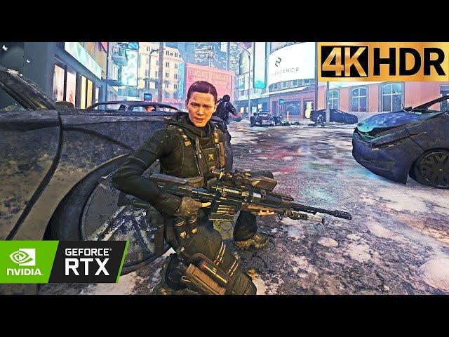 (PS5) The Cyber Ops Division™ | Ultra Realistic Immersive Graphic Gameplay [4K 60FPS] Call of Duty