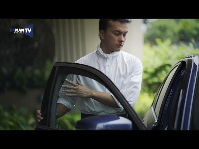 DAMAN x BMW Indonesia feat. Nicholas Saputra and BMW #THENEW5