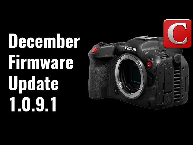 R5C December Firmware Update (version 1.0.9.1) - R5C Tip 41