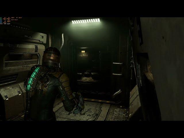 Dead Space Remake RTX 4090 Resizable Bar Off VS On Test