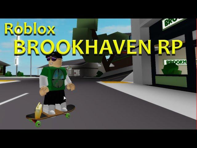 Roblox Brookhaven RP Brookhaven Roblox Video