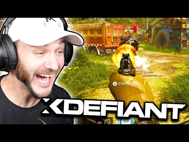 XDEFIANT SEASON 1 is...