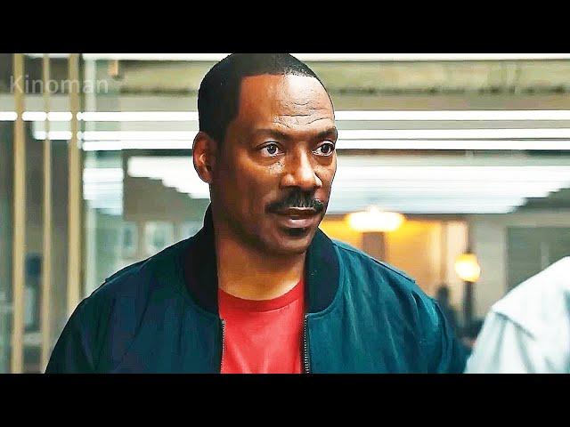 Beverly Hills Cop: Axel F — Official Trailer (2024)