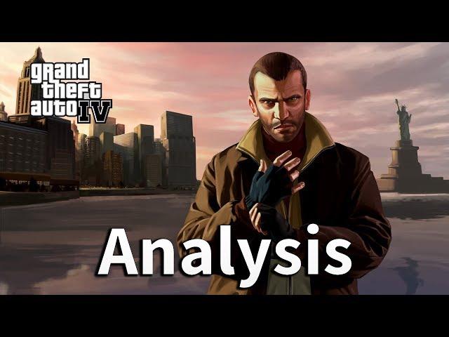 An Analysis of Grand Theft Auto 4