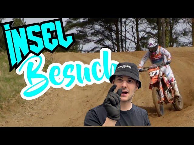 MIT FINN GEHT ALLES BERGAB  | MOTOCROSS AUF RÜGEN - DIE INSEL FETZT | LC171