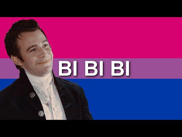 Benedict Bridgerton | Bi Bi Bi