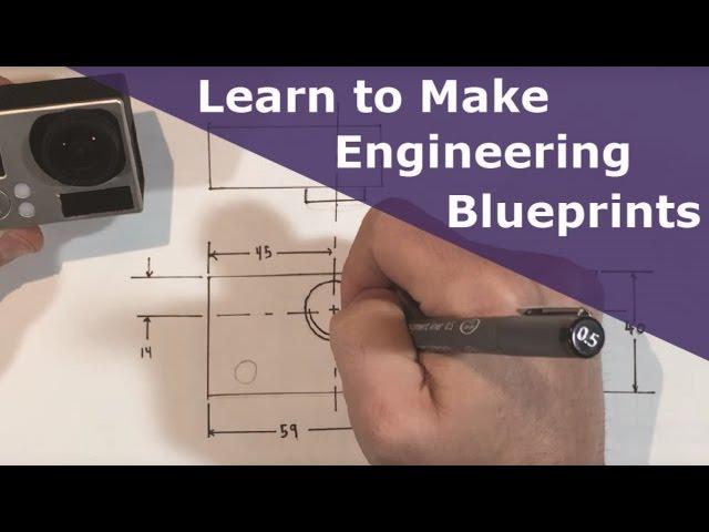 Intro to Mechanical Engineering Drawing