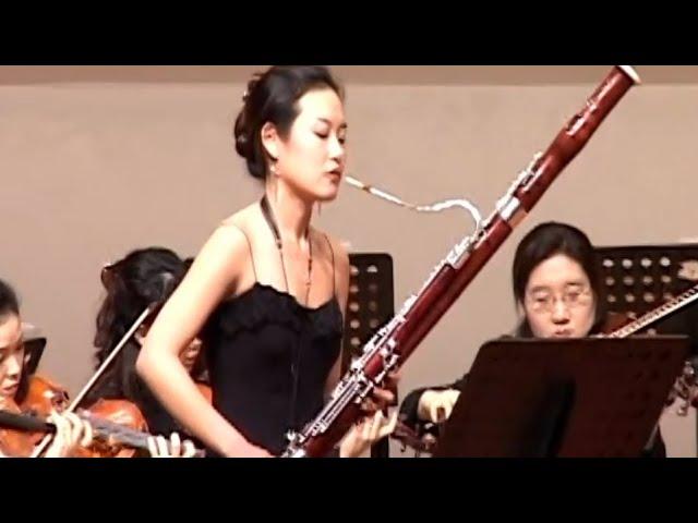 Vivaldi Concerto in d minor for Bassoon and Orchestra Bassoon 정수은