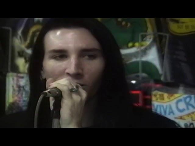 Marilyn Manson - Live Acoustic Show at Yesterday & Today Records in Miami 1991 HD