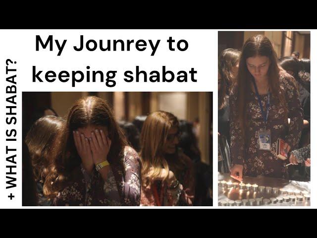 My journey to Keeping Shabbat