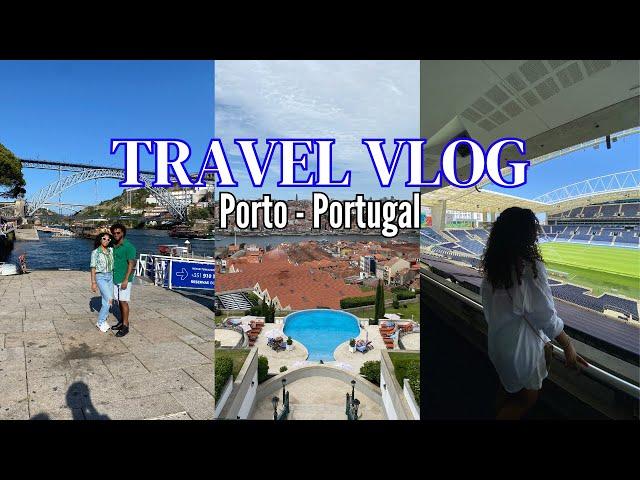 Part 4: PORTO  | Portugal Travel Vlog, European Summer, things to do, must visit places