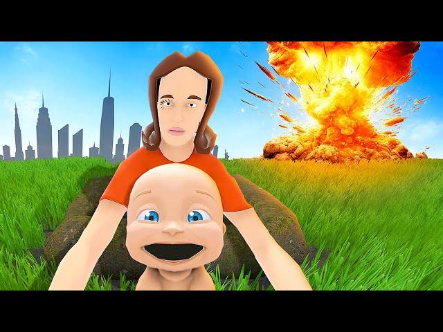 We Found MOMMY & Nuked Her - Who's Your Daddy 2 (Update)