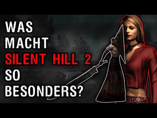 Eine zeitlose Geschichte | Was macht Silent Hill 2 so besonders?