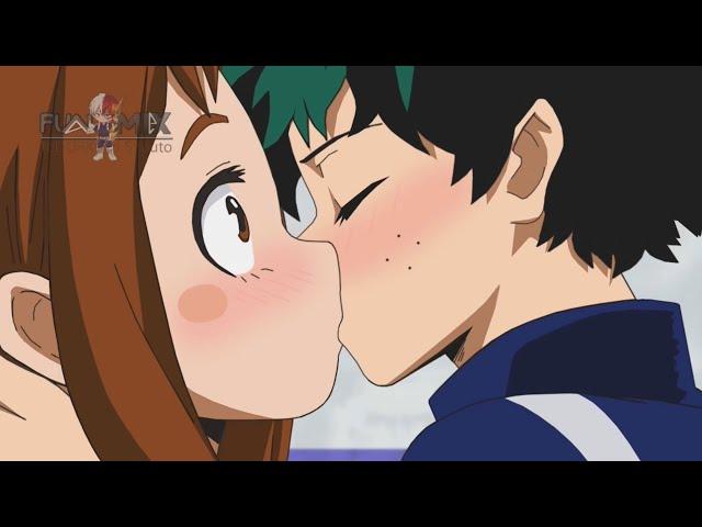 Boku no Hero Academia Season 5「AMV」- Party Girl