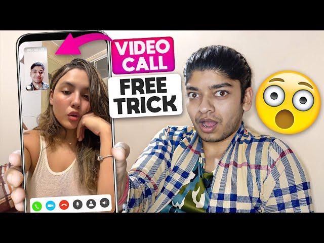 Free Video Call App | No Coins Secret Trick | Video Call App Trick