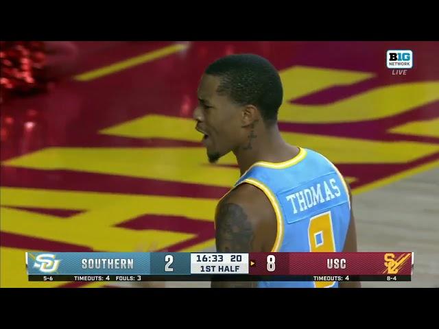 USC vs Southern | Men Basketball Dec 22,2024