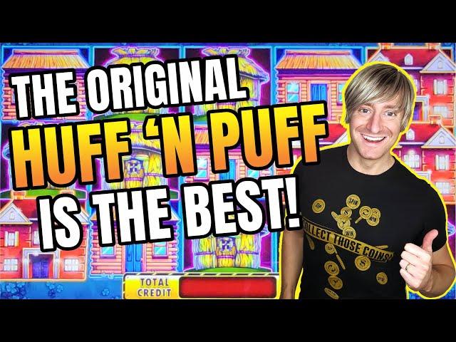 The Pays are SO MUCH Better on the Original Huff n Puff!