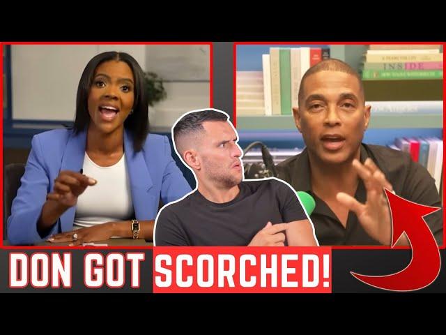 Don Lemon Tries To GOTCHA Candace Owens (Goes HORRIBLY Wrong)